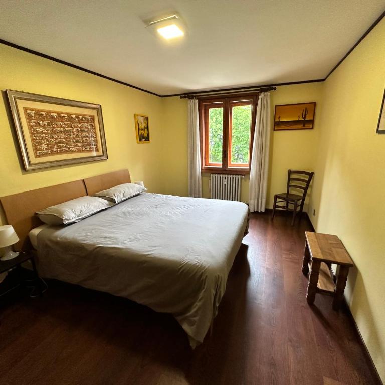 Appartamento Centro Breuil - Appartamento con 2 Camere da Letto - 2