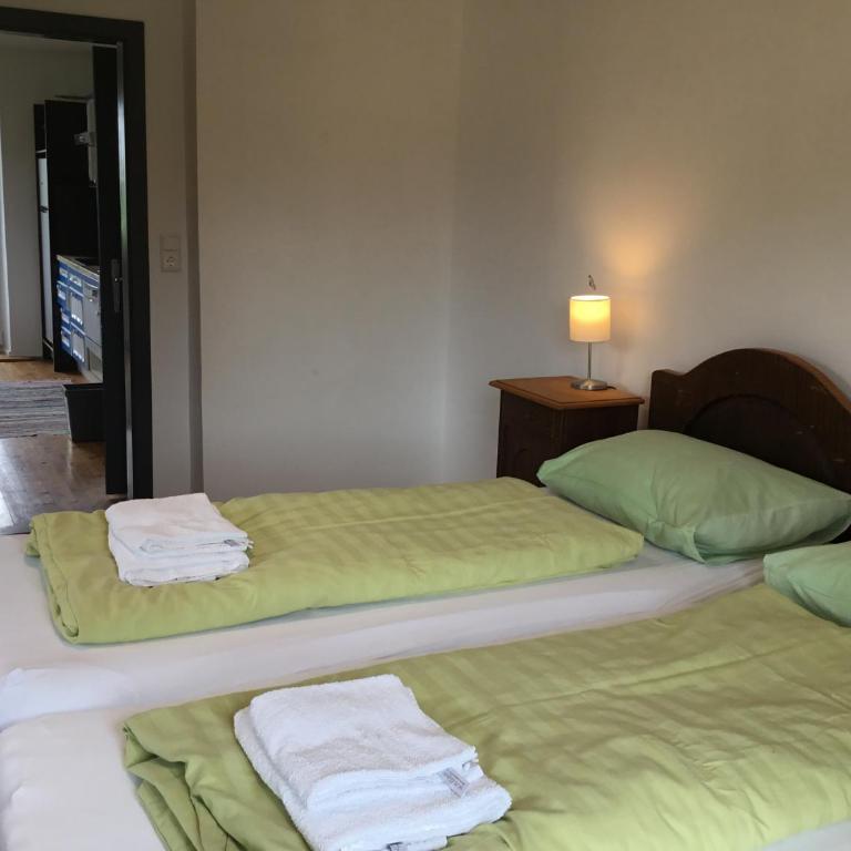 Haus Schmid Mattsee - Appartement 2 Chambres - 9
