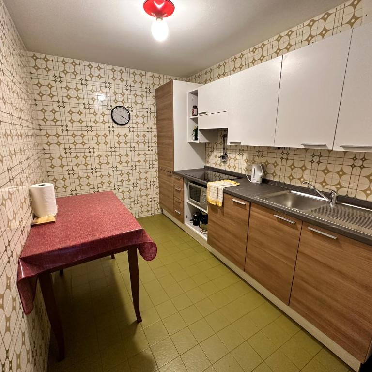 Appartamento Centro Breuil - Appartamento con 2 Camere da Letto - 6