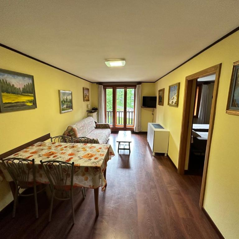 Appartamento Centro Breuil - Appartamento con 2 Camere da Letto - 4