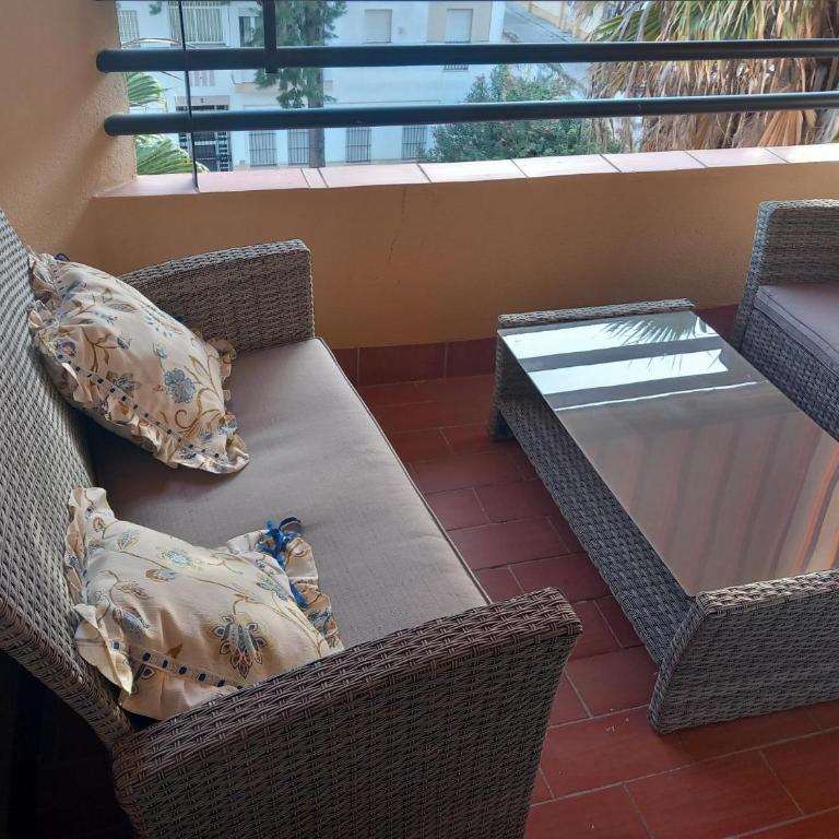 Apartamento a dos minutos del centro de Sanlúcar. - Apartamento de 2 dormitorios - 8