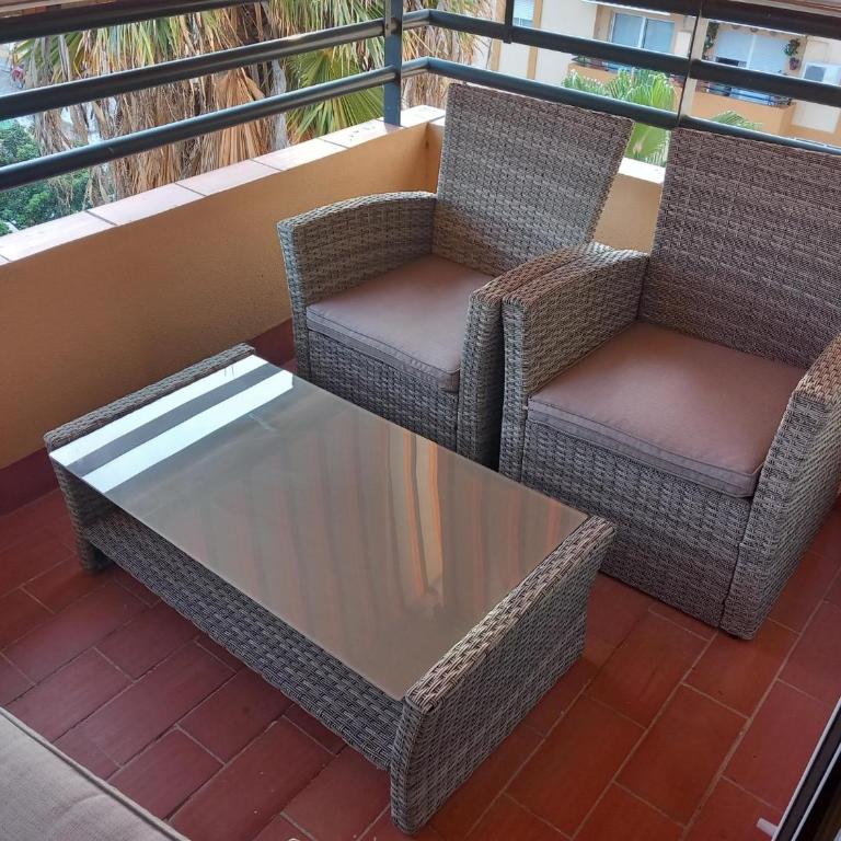 Apartamento a dos minutos del centro de Sanlúcar. - Apartamento de 2 dormitorios - 7