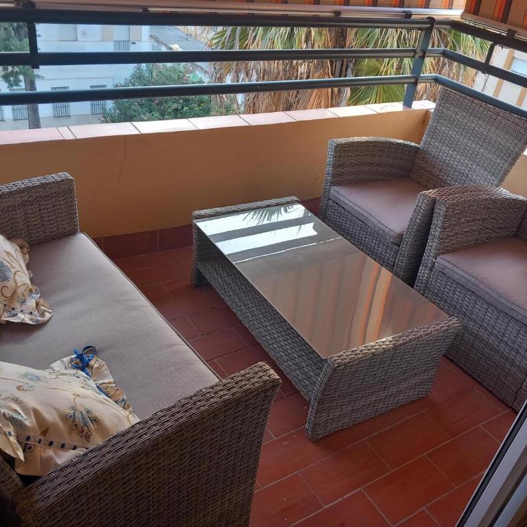 Apartamento a dos minutos del centro de Sanlúcar. - Apartamento de 2 dormitorios - 6
