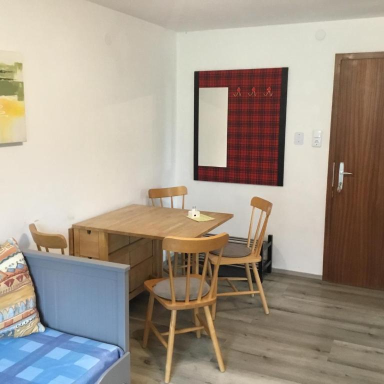 Haus Schmid Mattsee - Chambre Familiale avec Salle de Bains Privative Séparée - 4