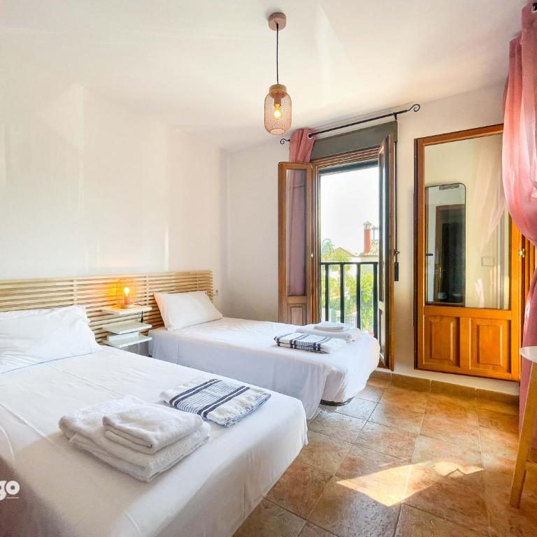 (WAR002) Town House with Garden and Pool Access - Casa Unifamiliar de 3 dormitorios - 12