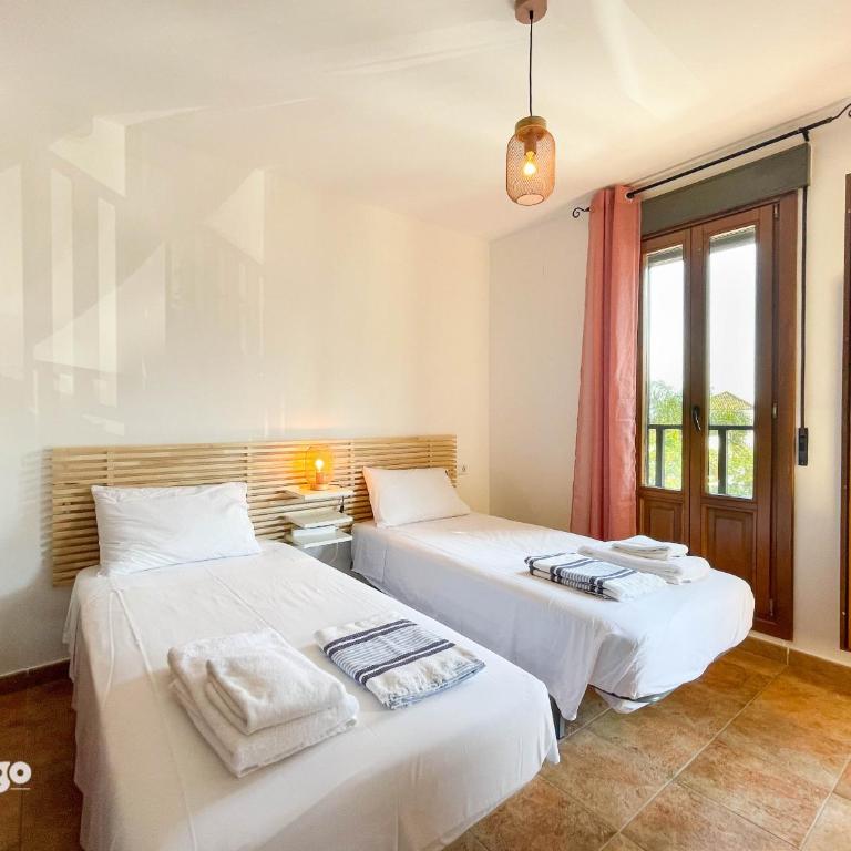 (WAR002) Town House with Garden and Pool Access - Casa Unifamiliar de 3 dormitorios - 13