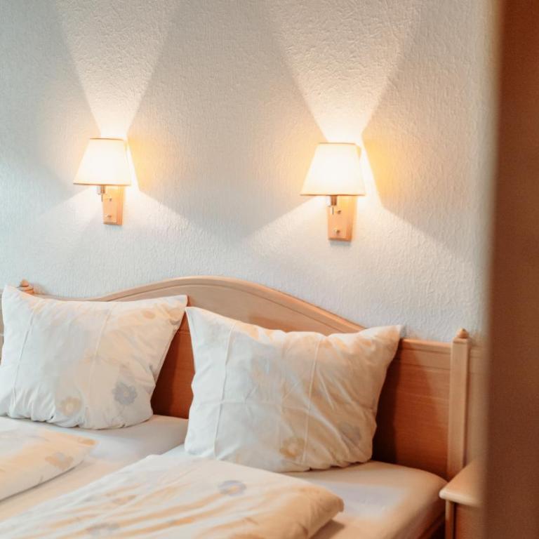 SONNE Wilhams - Standard Doppelzimmer - 1