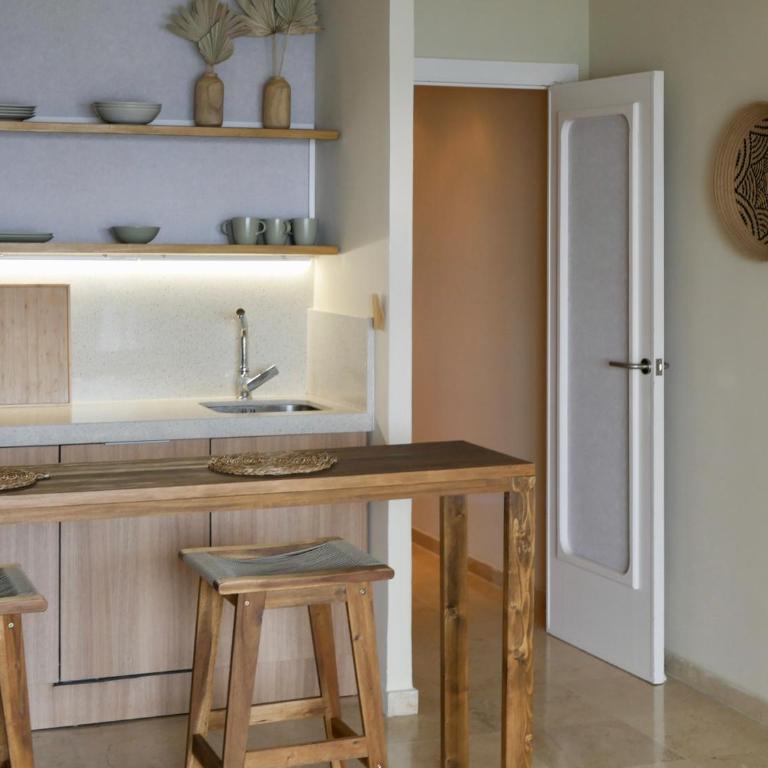 SEA SUITE Romantic Beachfront Apartment Cotobro Beach, Almuñecar - Apartamento de 1 dormitorio - 10