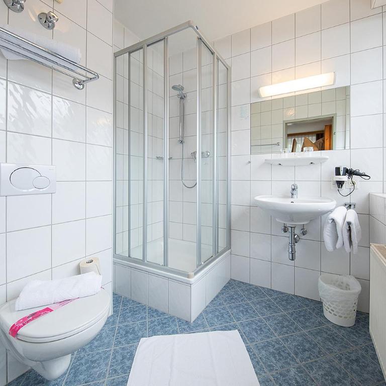 Gästehaus Rudolfo - Doppelzimmer - 2