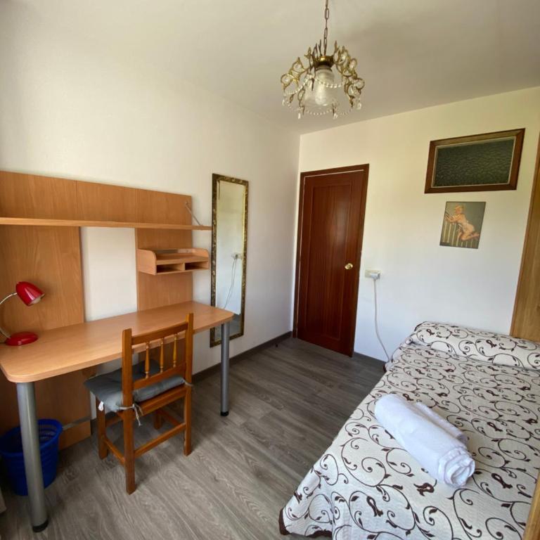 Piso grande y muy luminoso - Apartamento de 3 dormitorios - 10
