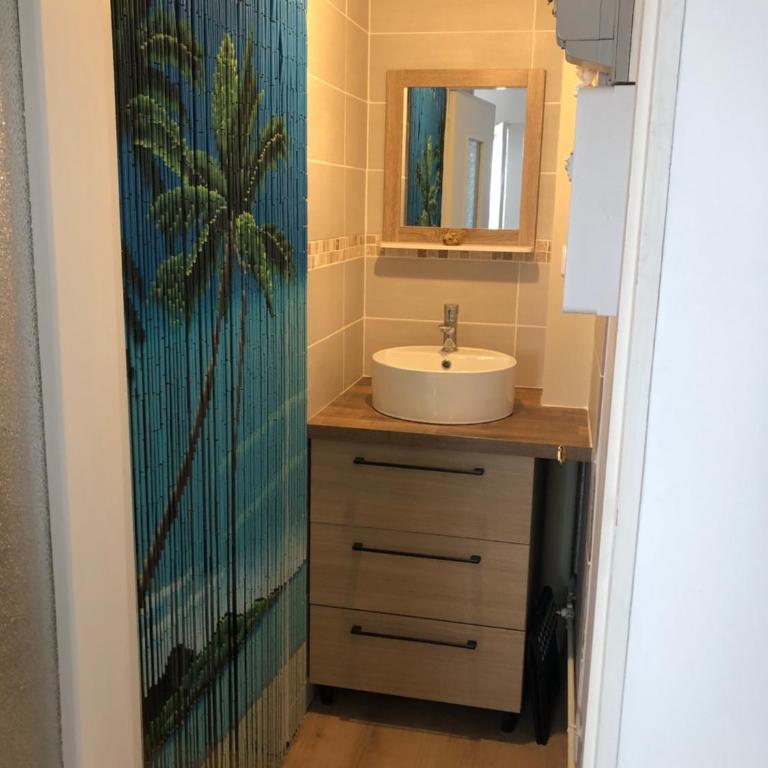 Studio vue mer - Appartement 1 Chambre - 13