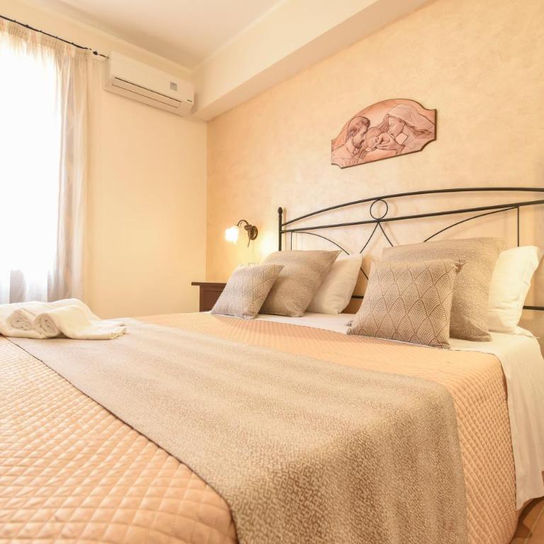 Bed & Breakfast Goccia Marina - Camera Matrimoniale con Balcone - 2