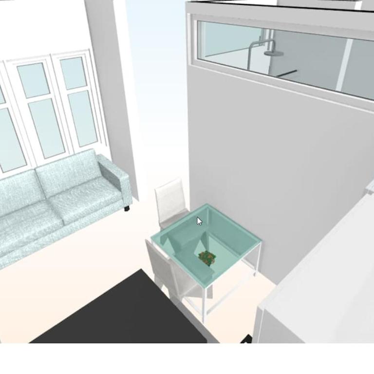 MODERN COMFORT RENOVATED CANTERAS - One-Bedroom Apartment - 43