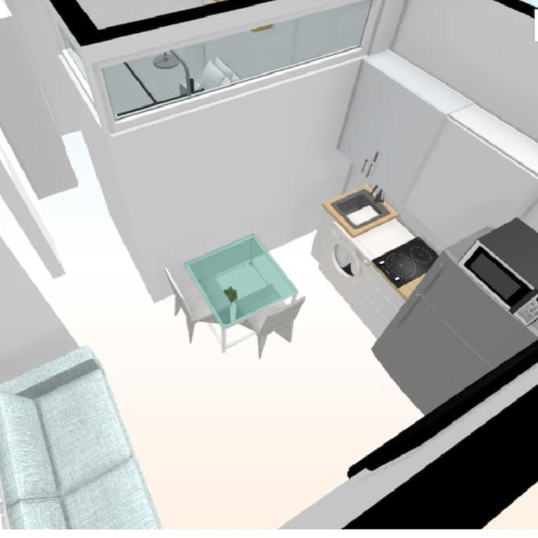 MODERN COMFORT RENOVATED CANTERAS - One-Bedroom Apartment - 48
