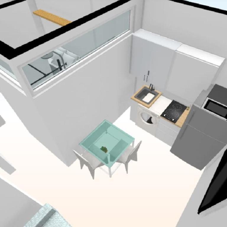 MODERN COMFORT RENOVATED CANTERAS - One-Bedroom Apartment - 41