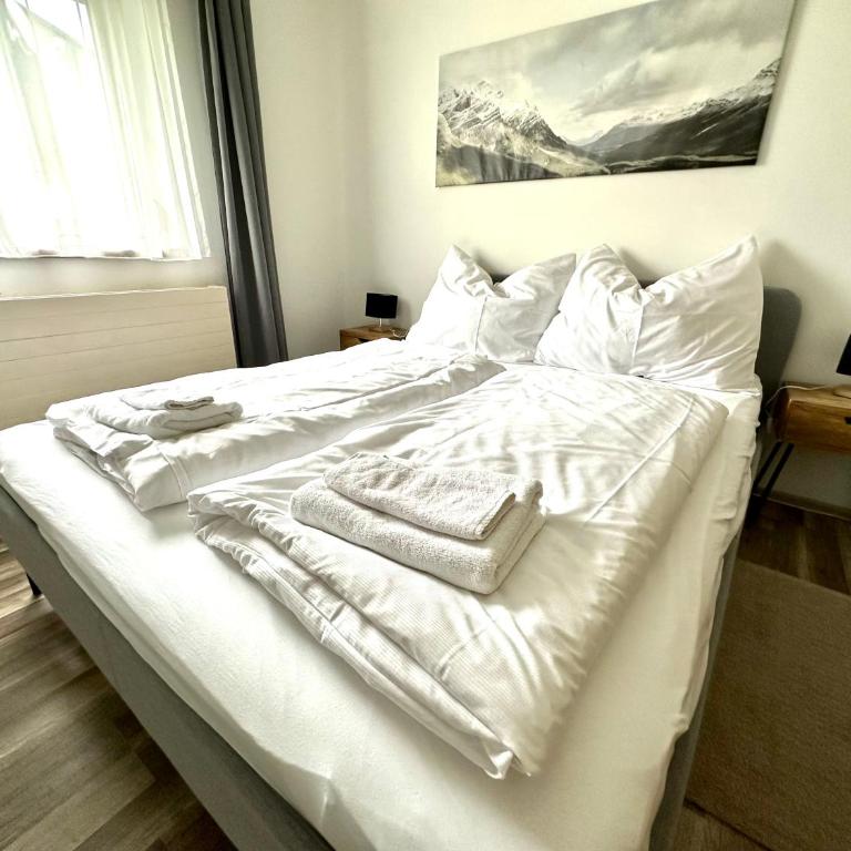 SmartRooms24 - Standard Zimmer mit Queensize-Bett - 7
