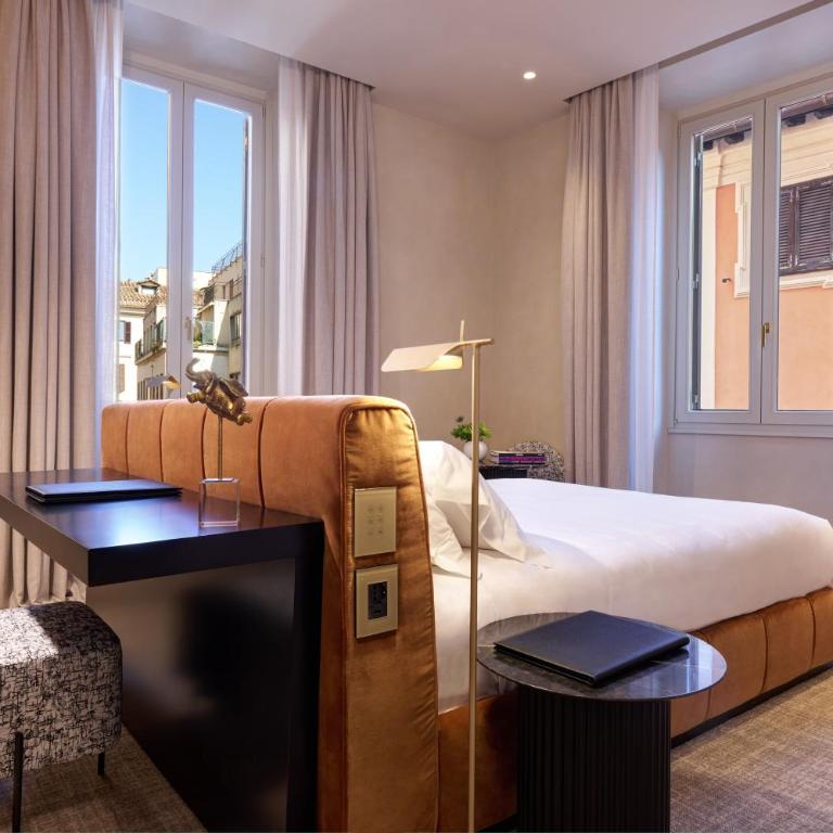 Borghese Contemporary Hotel - Camera Deluxe - 2