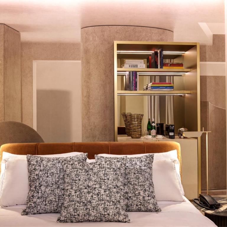 Borghese Contemporary Hotel - Camera Deluxe - 1