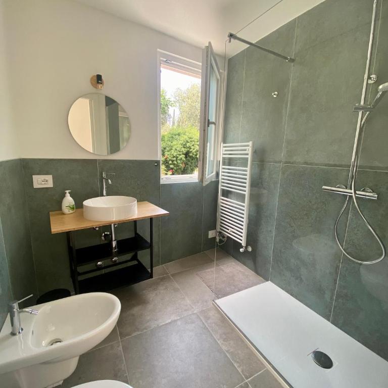 Relais PINF - Camera Matrimoniale con Bagno Privato - 7