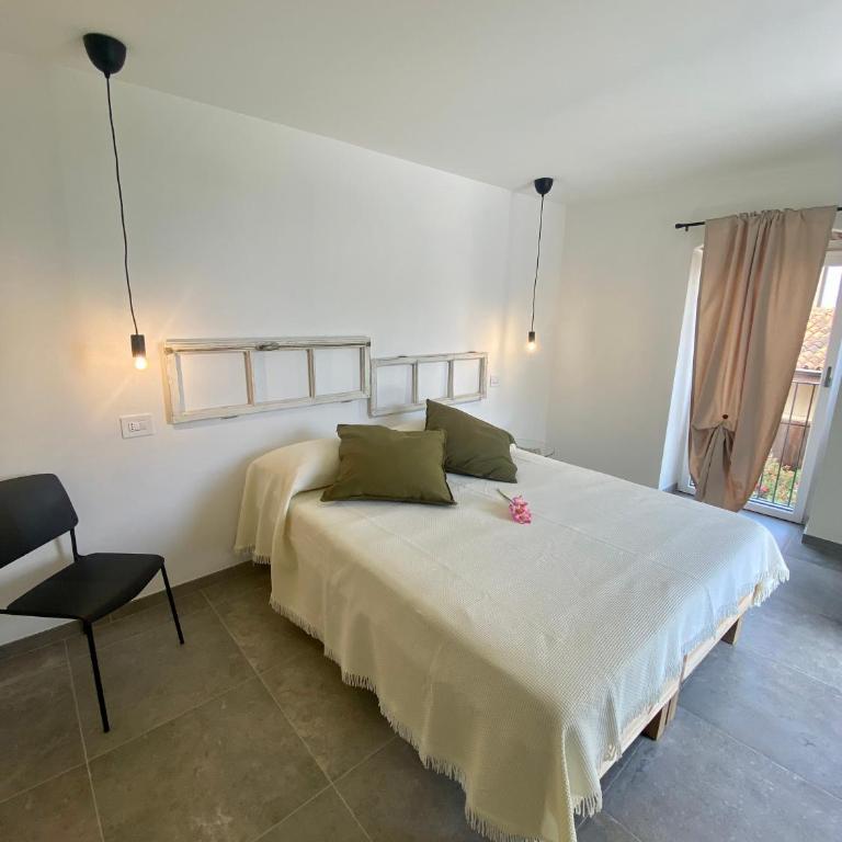 Relais PINF - Camera Matrimoniale con Bagno Privato - 6