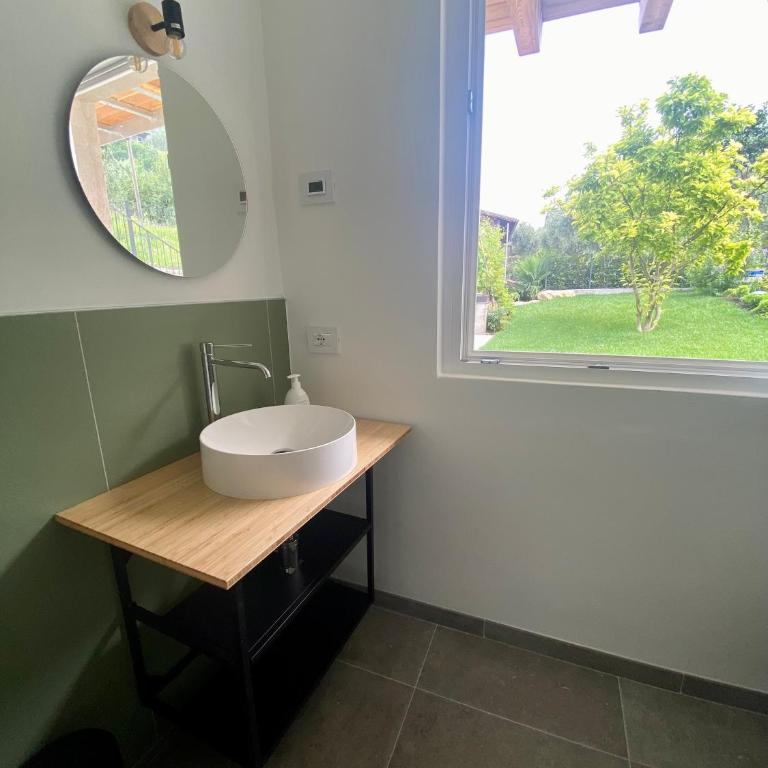 Relais PINF - Camera Matrimoniale con Bagno Privato - 5