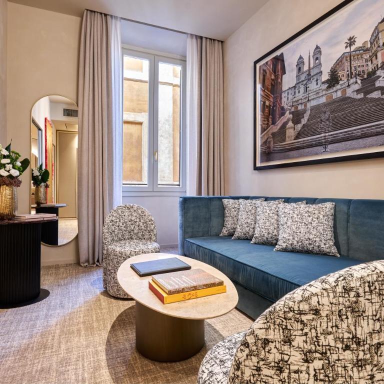 Borghese Contemporary Hotel - Suite - 6