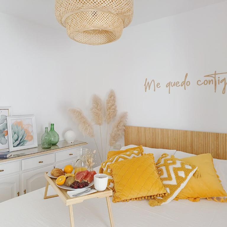 Las Pizarrillas: tu hogar en este blanco pueblo - Casa de 3 dormitorios - 3