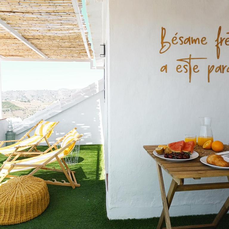 Las Pizarrillas: tu hogar en este blanco pueblo - Casa de 3 dormitorios - 14