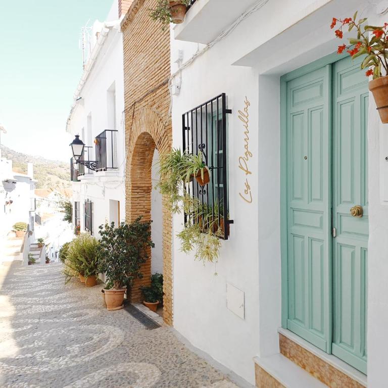 Las Pizarrillas: tu hogar en este blanco pueblo - Casa de 3 dormitorios - 47