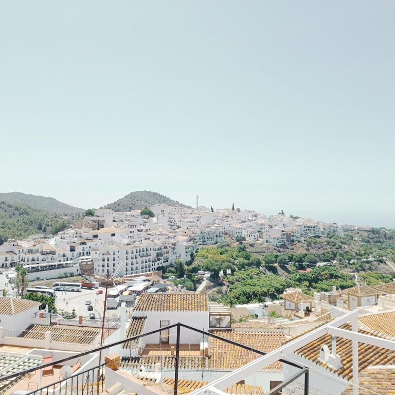 Las Pizarrillas: tu hogar en este blanco pueblo - Casa de 3 dormitorios - 13