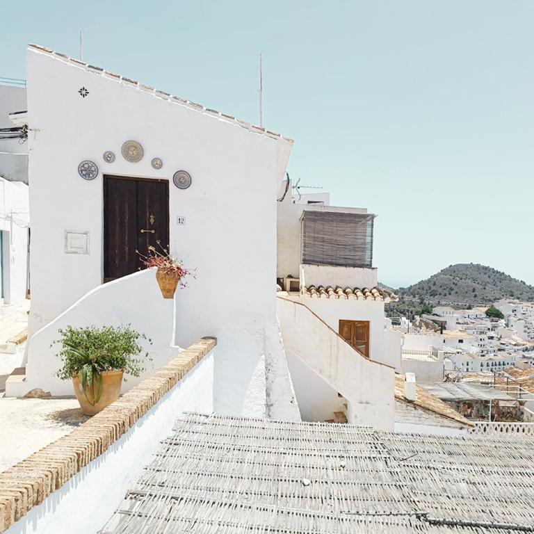 Las Pizarrillas: tu hogar en este blanco pueblo - Casa de 3 dormitorios - 49