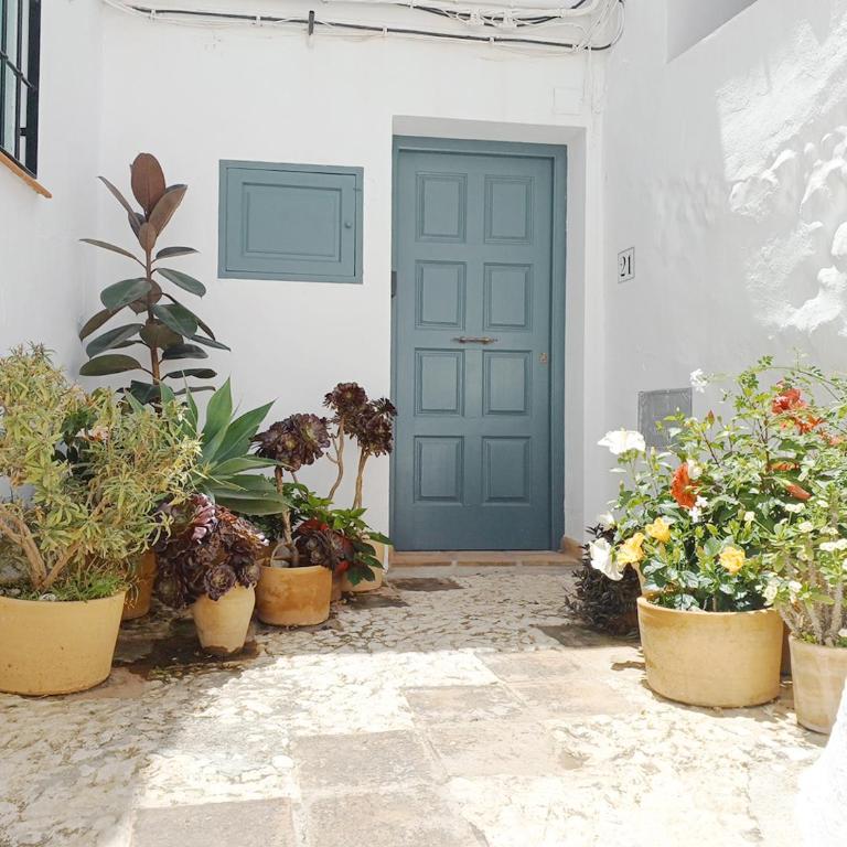 Las Pizarrillas: tu hogar en este blanco pueblo - Casa de 3 dormitorios - 65