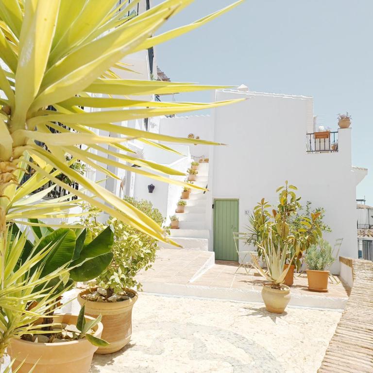 Las Pizarrillas: tu hogar en este blanco pueblo - Casa de 3 dormitorios - 64