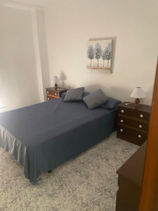 Gran piso 3 habitaciones - House near the beach - 14