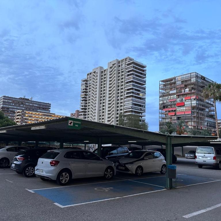 Playa de San Juan JULIA - One-Bedroom Apartment - 32
