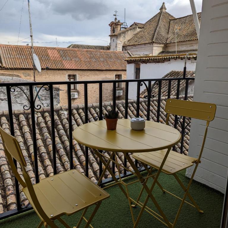 Luz de Sevilla Free parking - Apartamento de 3 dormitorios - 8