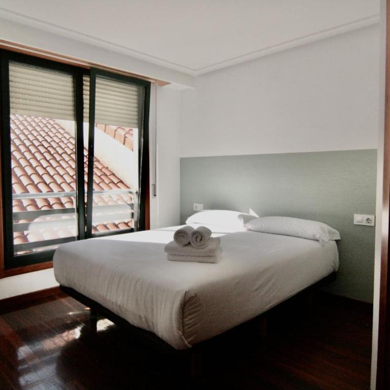 1E.Tranquilo y soleado en la Plaza de las Mercedes - Apartamento de 1 dormitorio - 8