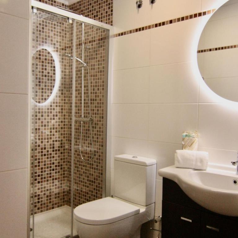 1E.Tranquilo y soleado en la Plaza de las Mercedes - Apartamento de 1 dormitorio - 13