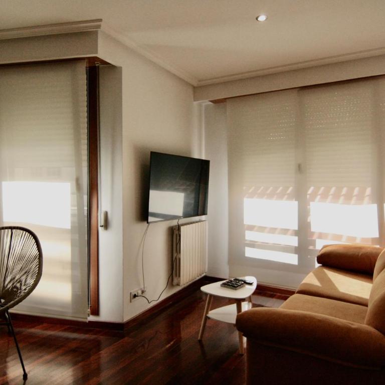 1E.Tranquilo y soleado en la Plaza de las Mercedes - Apartamento de 1 dormitorio - 15