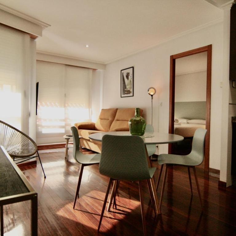 1E.Tranquilo y soleado en la Plaza de las Mercedes - Apartamento de 1 dormitorio - 17