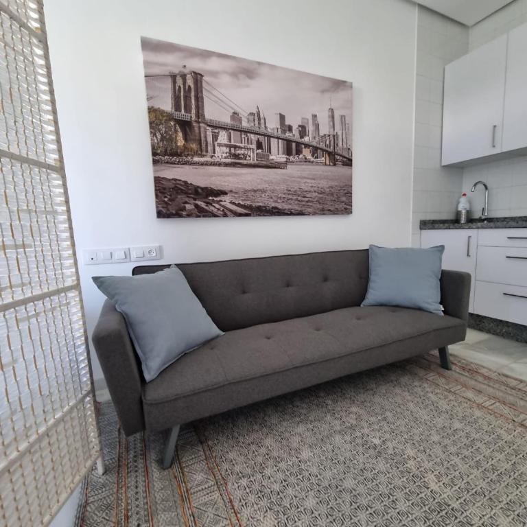 Increíble ático con vistas - One-Bedroom Apartment - 3