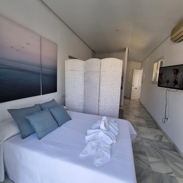 Increíble ático con vistas - One-Bedroom Apartment - 8