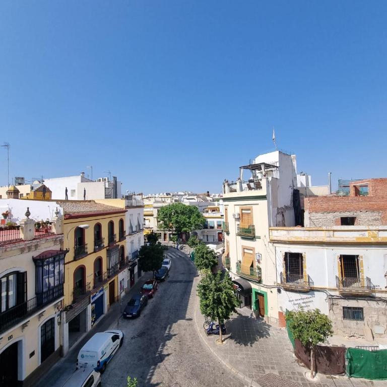 Increíble ático con vistas - One-Bedroom Apartment - 10