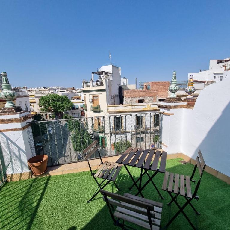 Increíble ático con vistas - One-Bedroom Apartment - 1