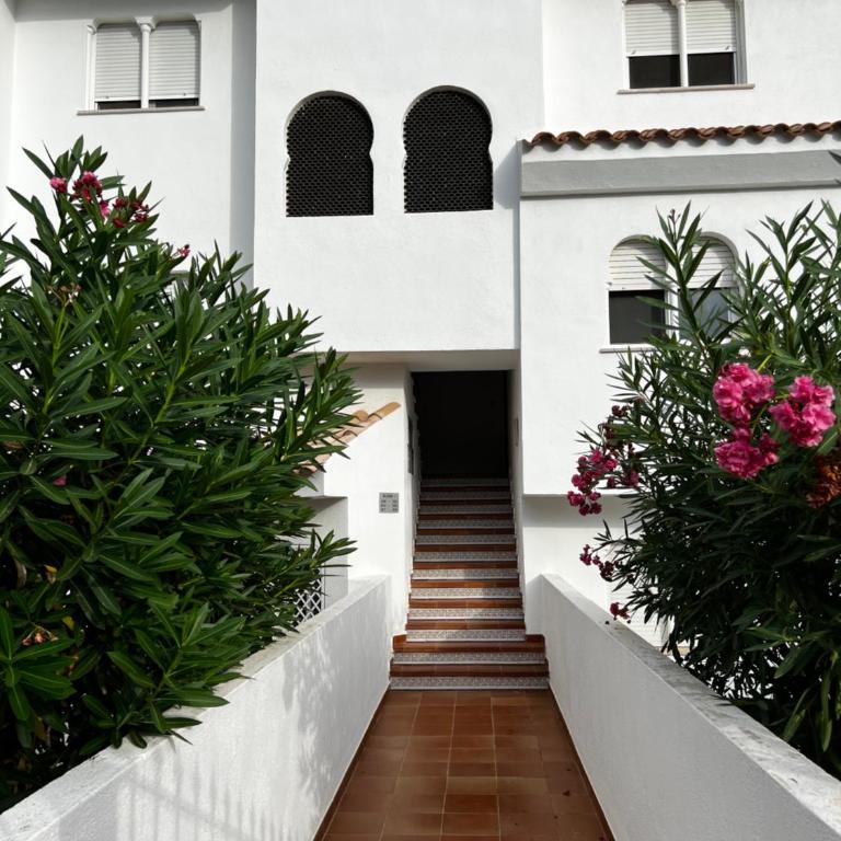 Duplex en résidence privée, piscine, vue mer panoramique - Apartamento con vistas al mar - 17