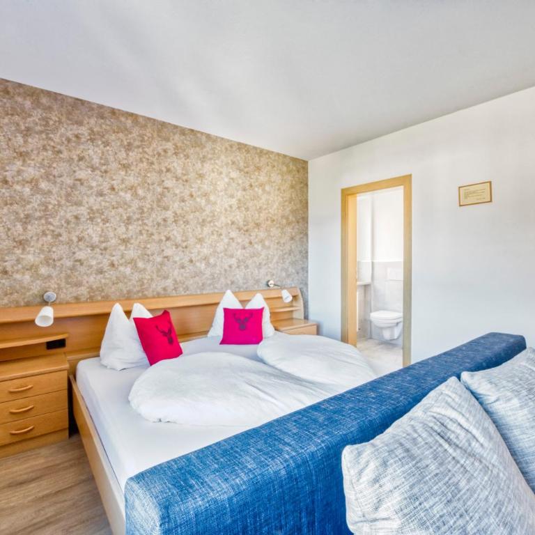 Garni Schmiedhof - Habitación Doble Deluxe - 3