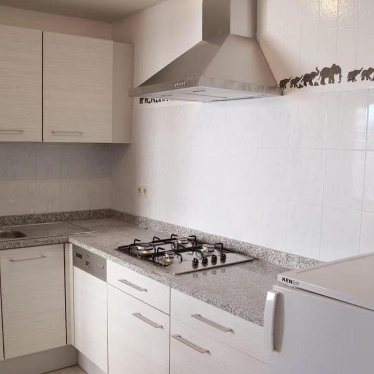 Mas Mundo - 4 Ferienhäuser in Calonge / Girona - Apartamento de 2 dormitorios - 28