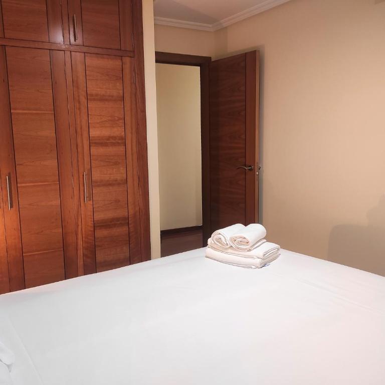 2A. Dos dormitorios y balcones en el casco viejo. - Apartamento de 2 dormitorios - 12