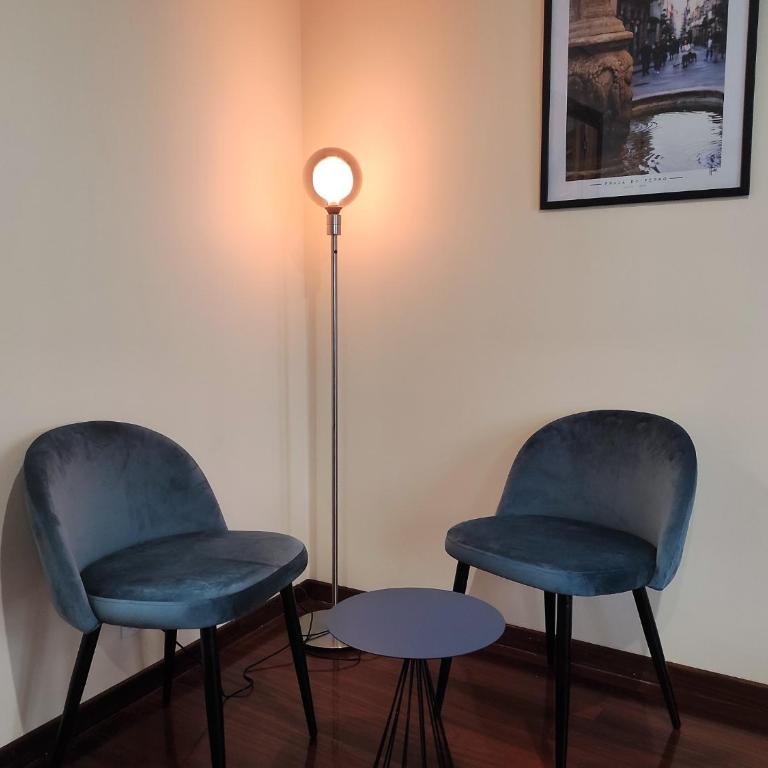 2A. Dos dormitorios y balcones en el casco viejo. - Apartamento de 2 dormitorios - 21
