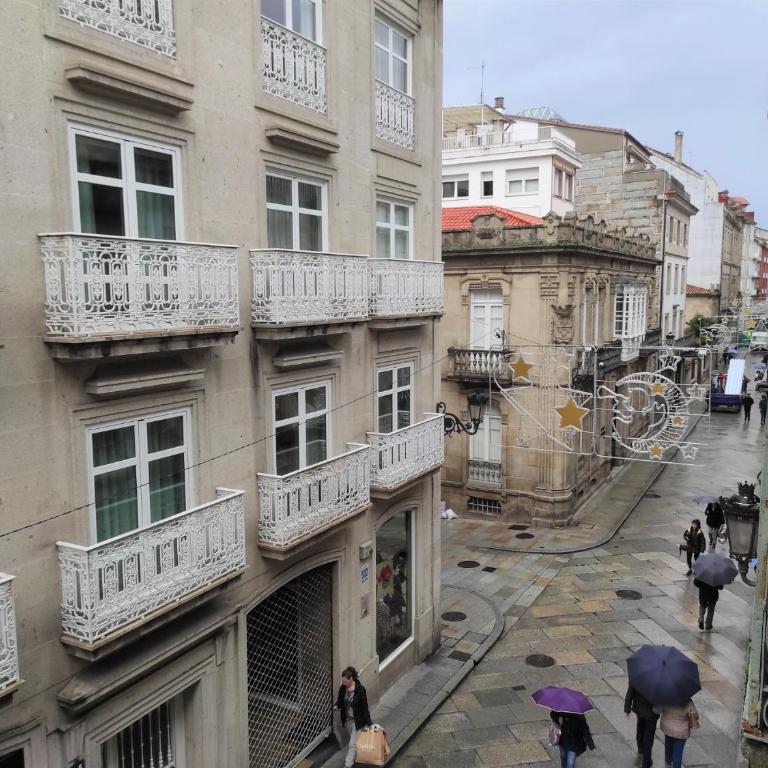 2A. Dos dormitorios y balcones en el casco viejo. - Apartamento de 2 dormitorios - 19